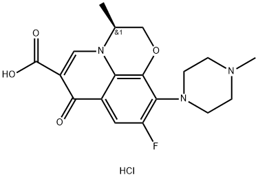 Levofloxacín HCl
