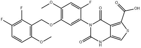 Linzagolix