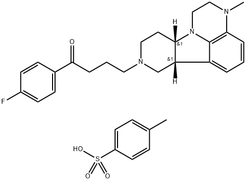 lumateperón (tosylát)