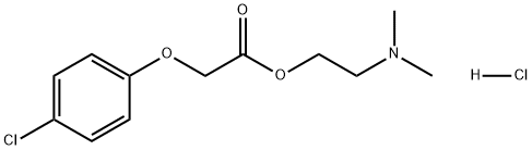 Meklofenoxát hydrochlorid