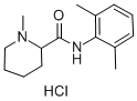 Mepivakaín hydrochlorid