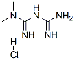 Metformín HCL