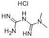 Metformín hydrochlorid