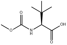 Metoxykarbonyl-L-terc-leucín