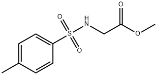 Metyl 2-(4-metylfenylsulfónamido)acetát