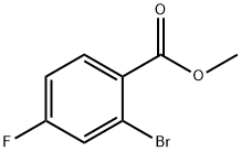 METYL 2-BROMO-4-FLUOROBENZOÁT