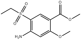 Metyl-4-amino-5-etylsulfonyl-2-metoxybenzoát