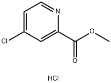 Hydrochlorid metyl-4-chlór-2-pyridínkarboxylátu