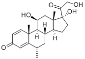 metylprednizolón