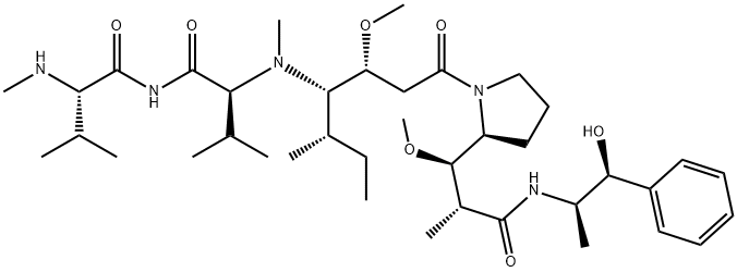 Monometyl auristatín E