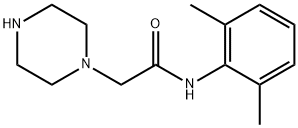 N-(2,6-difenylmetyl)-1-piperazínacetylamín