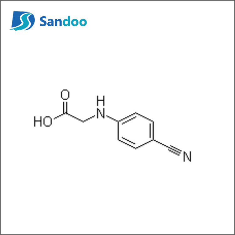 N-(4-kyanofenyl)glycín