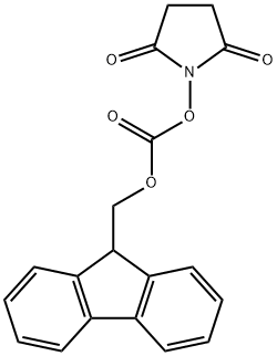 N-(9-Fluorenylmetoxykarbonyloxy)sukcínimid