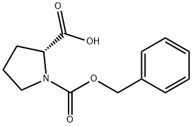 N-Benzyloxykarbonyl-D-prolín