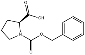 N-Benzyloxykarbonyl-L-prolín