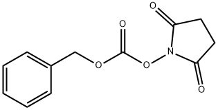 N-(benzyloxykarbonyloxy)sukcínimid