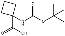 N-Boc-1-aminocyklobutánkarboxylová kyselina