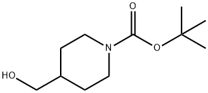 N-Boc-4-piperidínmetanol