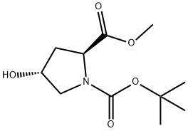 Metylester N-Boc-trans-4-hydroxy-L-prolínu