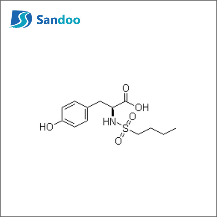 N-(Butylsulfonyl)-L-tyrozín