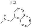 N-metyl-1-naftalénmetylamín hydrochlorid