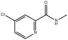 N-metyl-4-chlórpyridín-2-karboxamid