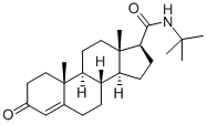 N-T-BUTYL-4-ANDROSTEN-3-ONE-17BETA-KARBOXAMID