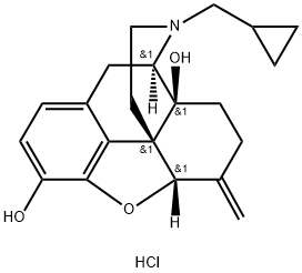 hydrochlorid nalmefénu
