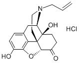 Naloxón hydrochlorid