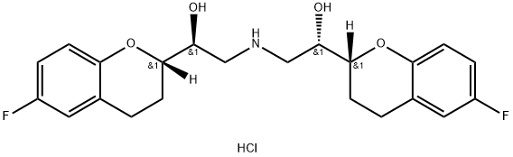 Nebivolol hydrochlorid