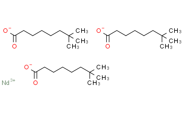 NEODYMIUM NEODEKANOÁT