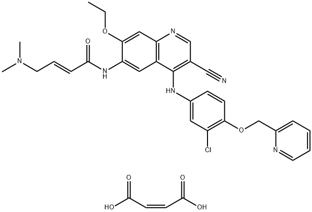 Neratinib maleát