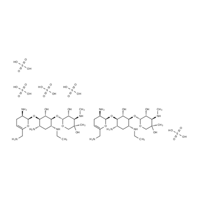 Netilmicín sulfát