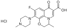 Ofloxacín hydrochlorid