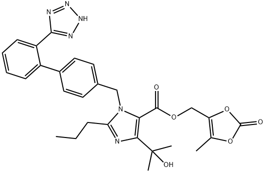 olmesartan medoxomil