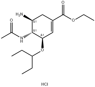 oseltamivir HCl