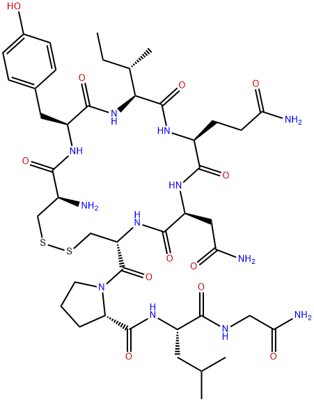 Oxytocín