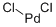chlorid paládnatý