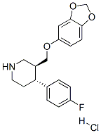 Paroxetín hydrochlorid