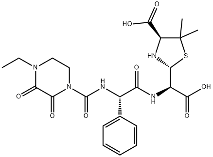 Kyselina piperacilloová