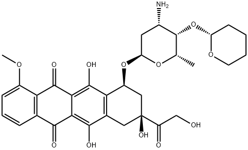 Pirarubicín