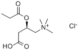 Propionyl levokarnitín hydrochlorid