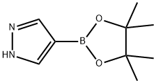 Pinakolový ester kyseliny pyrazol-4-borónovej