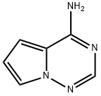 PYRROLO[1,2-F][1,2,4]TRIAZIN-4-AMÍN