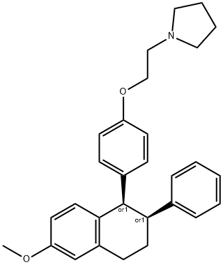 rac 7-metoxy lasofoxifén