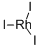 Rhodium trijodid