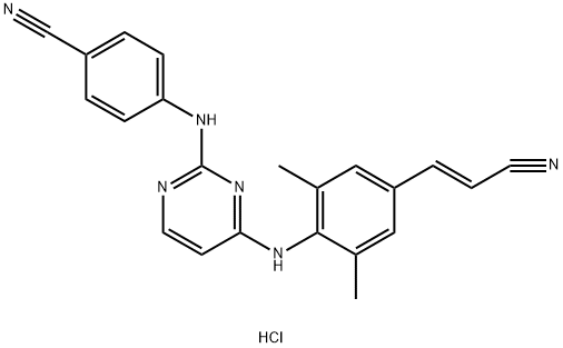 hydrochlorid ribavirínu