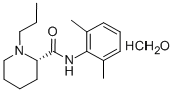 Ropivakaín hydrochlorid