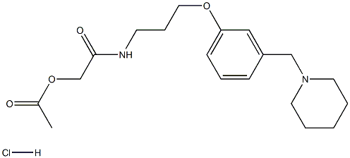 Roxatidín acetát hydrochlorid