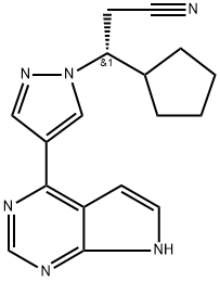 ruxolitinib